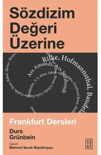 Sözdizim Değeri Üzerine