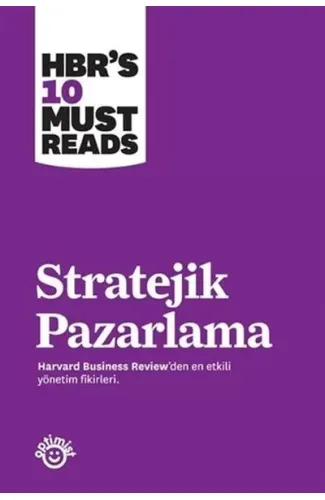 Stratejik Pazarlama