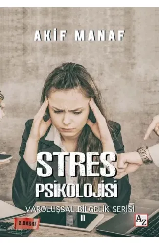 Stres Psikolojisi