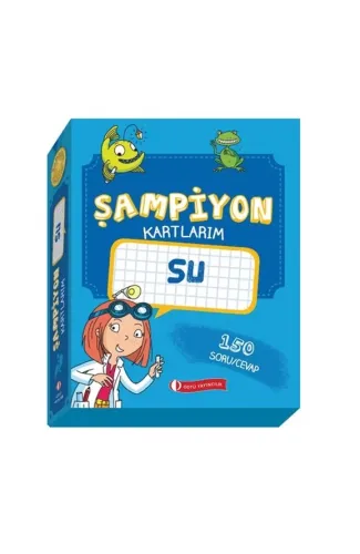 Su - Şampiyon Kartlarım