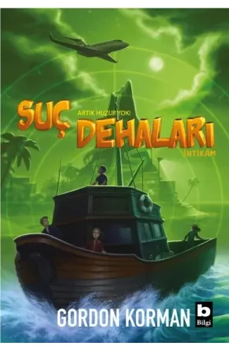 Suç Dehaları - İntikam