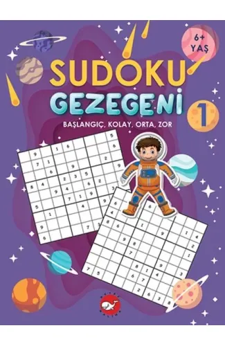 Sudoku Gezegeni 1