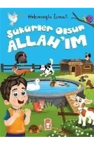 Şükürler Olsun Allah'ım