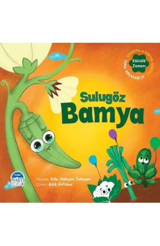 Sulugöz Bamya - Sebzoti Kasabası