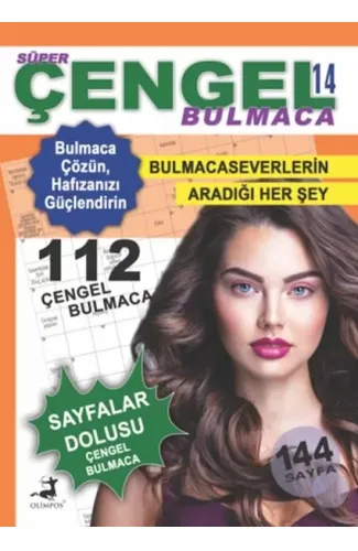 Süper Çengel Bulmaca- 14