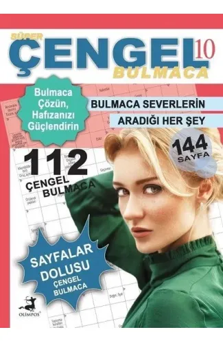 Süper Çengel Bulmaca 10