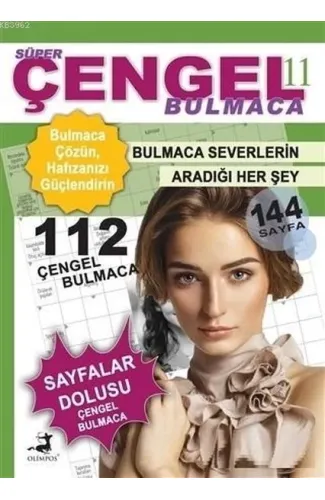 Süper Çengel Bulmaca 11