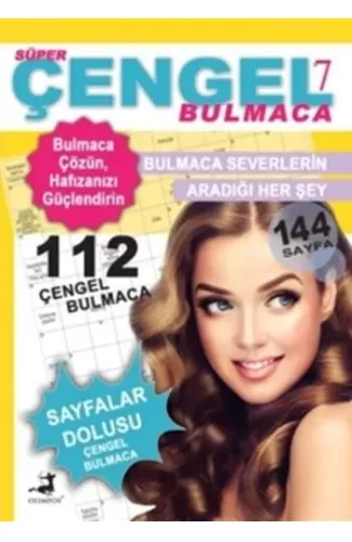 Süper Çengel Bulmaca 7