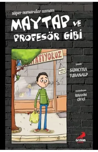 Süper Numaralar Uzmanı Maytap Ve Profesör Gibi