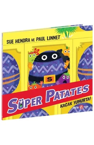 Süper Patates Kaçak Yumurta