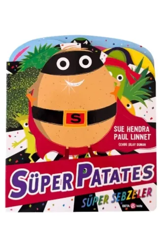 Süper Patates Süper Sebzeler