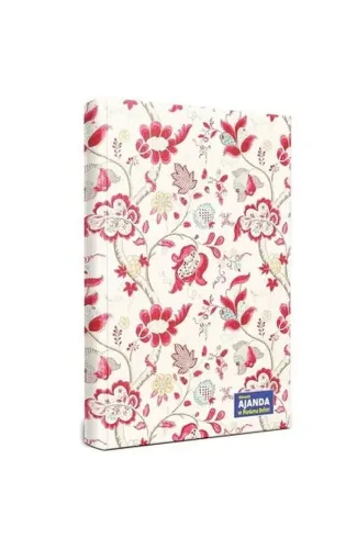 Süresiz Ajanda ve Planlama Defteri - Rayiha