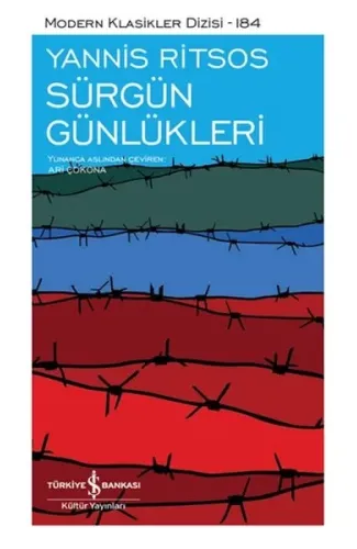 Sürgün Günlükleri - Modern Klasikler Dizisi