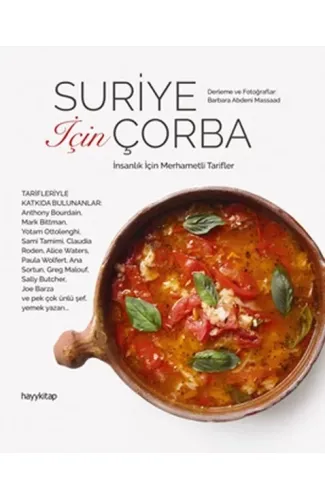 Suriye İçin Çorba