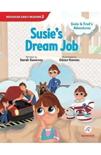 Susie's Dream Job