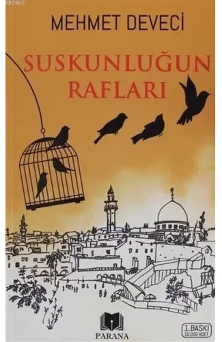 Suskunluğun Rafları
