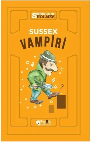 Sussex Vampiri - Sherlock Holmes