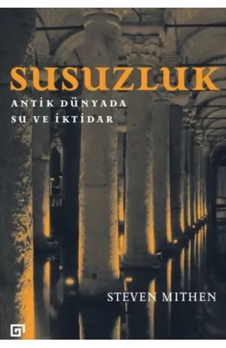 Susuzluk: Antik Dünyada Su ve İktidar