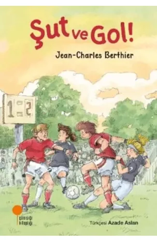 Şut ve Gol!
