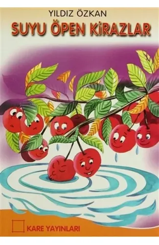 Suyu Öpen Kirazlar