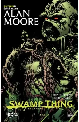 Swamp Thing Efsanesi: 2. Cilt