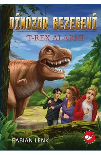 T-Rex Alarmı - Dinozor Gezegeni 1