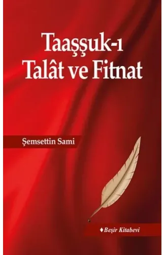 Taaşşuk-ı Talat ve Fitnat