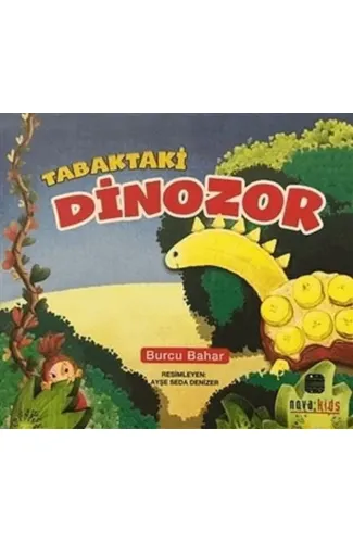 Tabaktaki Dinozor