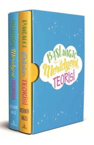 Tabusal Teoriler Kutulu Seti - 2 Kitap Takım Ciltli