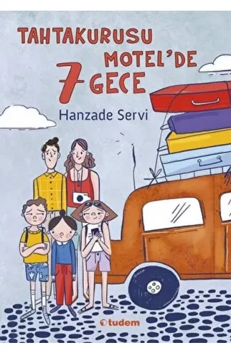 Tahtakurusu Motel'de 7 Gece