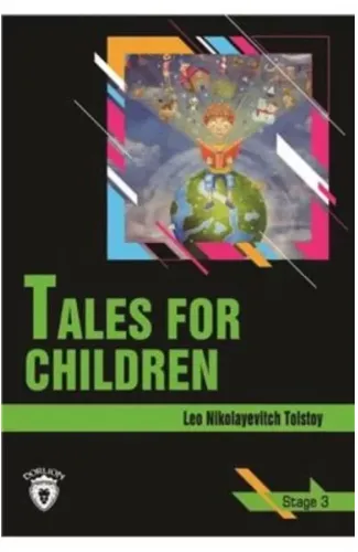 Tales For Children - Stage 3
