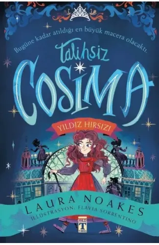 Talihsiz Cosmia Yıldız Hırsızı