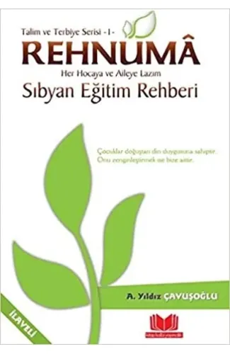 Talim ve Terbiye Serisi 1 - Rehnuma