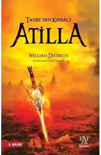 Tanrı'nın Kırbacı Atilla