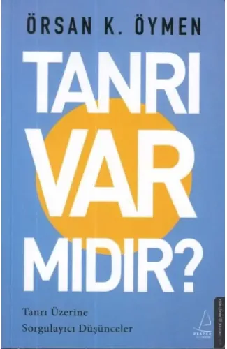 Tanrı Var Mıdır?