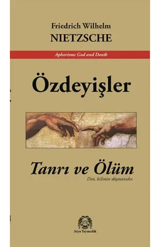 Tanrı ve Ölüm Özdeyişler
