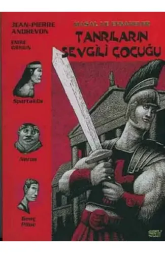 Tanrıların Sevgili Çocuğu-Masal ve Efsaneler 7