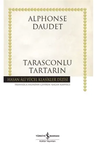 Tarasconlu Tartarin - Hasan Ali Yücel Klasikleri