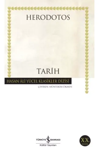 Tarih - Hasan Ali Yücel Klasikleri