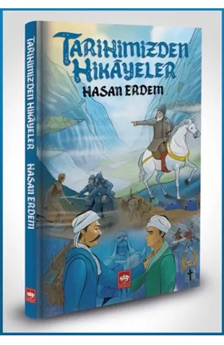 Tarihimizden Hikayeler - Ciltli