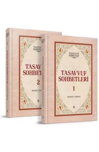 Tasavvuf Sohbetleri (2 Cilt)