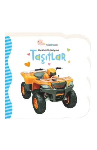 Taşıtlar - Sözcükleri Keşfediyoum