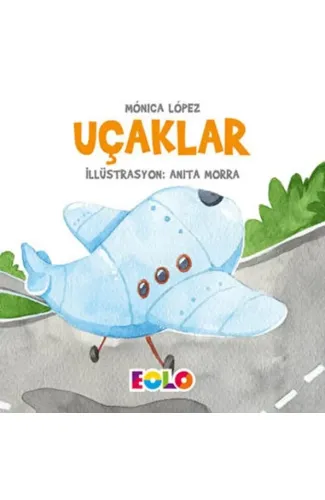 Taşıtlar Serisi - Uçaklar