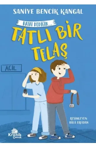 Tatlı Bir Telaş Hayat Dediğin 2