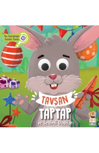 Tavşan Taptap ve Sevimli Dostları