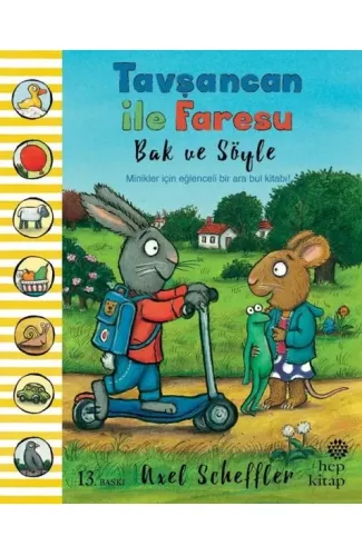 Tavşancan ile Faresu - Bak ve Söyle