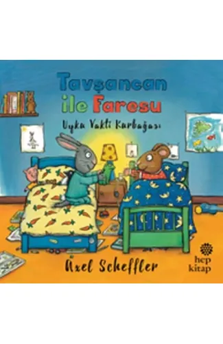 Tavşancan ile Faresu - Uyku Vakti Kurbağası