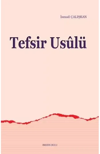 Tefsir Usulü