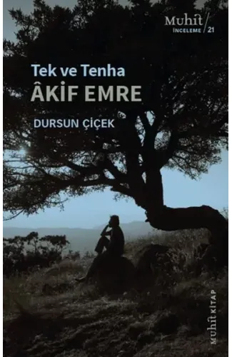 Tek ve Tenha Akif Emre
