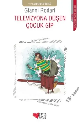 Televizyona Düşen Çocuk Gip